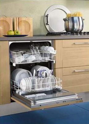 Полновстраиваемые посудомоечные машины