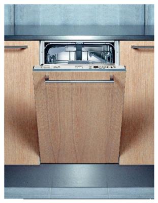 Полновстраиваемые посудомоечные машины