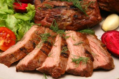 рецепты блюд из мяса